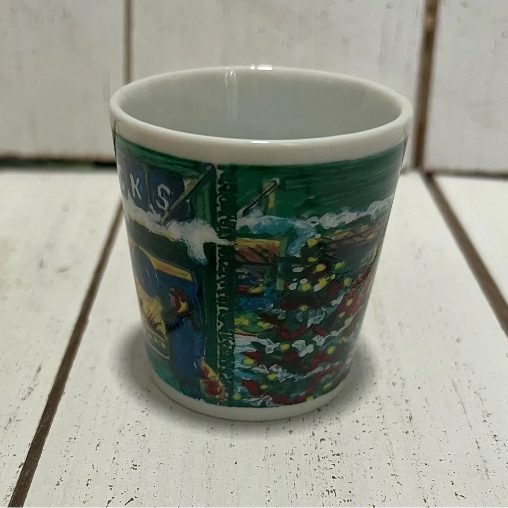 Starbucks excellent used